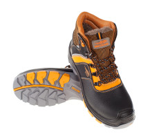 Ботинки МИСТРАЛЬ ULTRA шерстяной мех ПУ-резина с ПП и АС