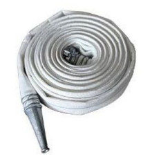 Рукав пожарный 'Универсал' 51 мм в сборе с головкой ГР-50 и стволом РС-50.01 (для ПК) белый