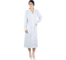 Халат БИОНИКА (хал 721) белый