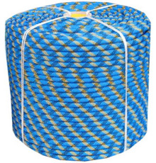 Веревка полиамидная 16мм. (100 метров бухта)