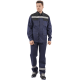 Костюм АРТЕЛЬ т.синий /черный (КОС 570)