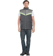 Жилет ВЬЮГА (Жил 415) утепленный