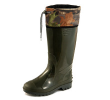 Сапоги ПВХ с манжетой (мод.171)