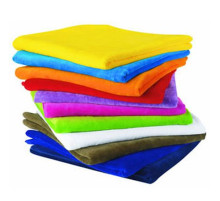 Полотенце махровое (40х70)