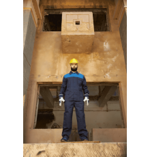 Костюм КОМФОРТ мужской тк. саржа