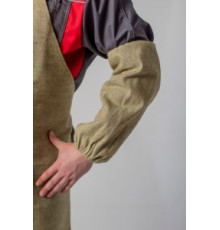 Нарукавники брезентовые пл. 550 гр. (Минпромторг)