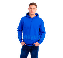 Толстовка с капюшоном «кенгуру»