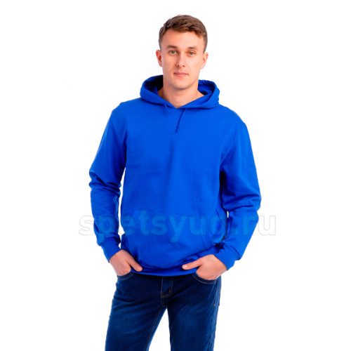 Толстовка с капюшоном «кенгуру»