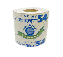 Бумага туалетная " Мягкий знак"