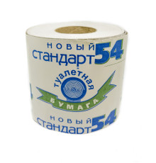 Бумага туалетная " Мягкий знак"