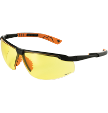 Очки UNIVET™ 5X8 (5X8.03.00.03) (РС) Vanguard PLUS (KN) желтые Арт: ОЧК 808.03