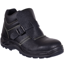 Ботинки СВАРЩИК с МП шерст. мех (Бот 213)