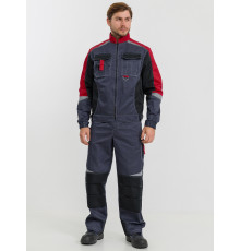 Костюм МЕГА ТТ (компл.: куртка и полукомбинезон)