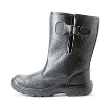 Сапоги МАСТЕР юфть/кирза арт.15-0И