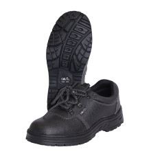 Полуботинки С-ТИТАН, кожа, МП МС, Нитрил