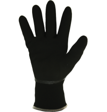 Перчатки трикотажные с вспененным нитриловым покрытием арт. ArmProtect W750