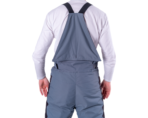 Брюки ХАЙ-ТЕК SAFETY зимние тк.мембрана (Брю 217) Брюки ХАЙ-ТЕК SAFETY зимние тк.мембрана (Брю 217)