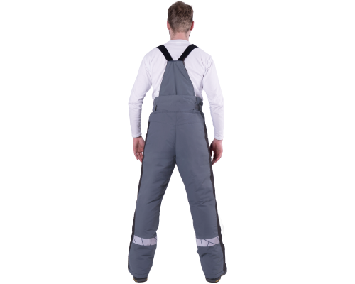 Брюки ХАЙ-ТЕК SAFETY зимние тк.мембрана (Брю 217) Брюки ХАЙ-ТЕК SAFETY зимние тк.мембрана (Брю 217)