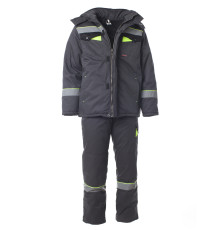 Костюм утепленный КОРВЕТ с СОП (БОЛЬШИЕ РАЗМЕРЫ)