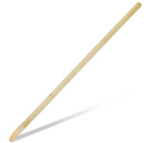 Черенок для пластиковых лопат, грабель и метел (D 30мм) сухой