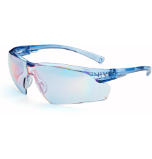 Очки UNIVET™ 505UP (505U.00.00.37) (РС) AS/AF голубые Арт:ОЧК 800.05