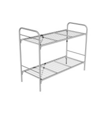 Кровать 2-ярусная 70*190 (СУПЕР) жесткая сетка 50/100 мм