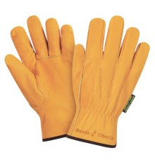 Перчатки кожаные SIBERIA WR арт.0140