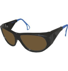 Очки О2 SPECTRUM (2,5) дымчатые РОСОМЗ® арт.10221