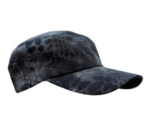 Кепи РИП СТОП (КМФ Питон ночь)