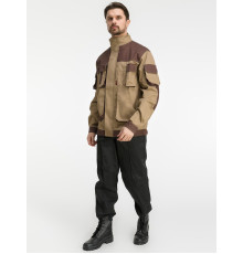 Куртка НАВАРРА укороченная (БОЛЬШИЕ РАЗМЕРЫ)