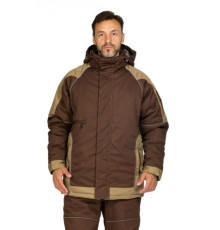 Куртка НАВАРРА утепленная (БОЛЬШИЕ РАЗМЕРЫ)