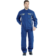 Костюм КОНФОРМ (КОС 588) (комплект: куртка и брюки)