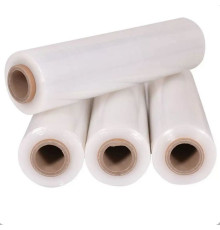 Стрейч пленка 23 микрон первичная, 500мм, 1.8 кг., 1.98 брутто, 170 метров