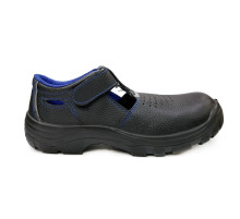 Сандалии кожаные с перфорацией арт.21-0