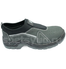 Полуботинки ГРЕЙ