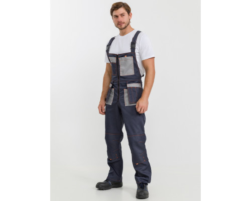 Костюм ГРАНД-2 т.серый/св.серый (БОЛЬШИЕ РАЗМЕРЫ)