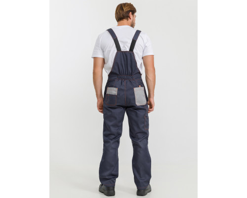 Костюм ГРАНД-2 т.серый/св.серый (БОЛЬШИЕ РАЗМЕРЫ)