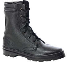 Ботинки ОМОН юфть, подошва RAMPON/ACTIVE