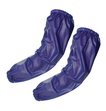 Нарукавники ПВХ АНАРАКС (46х22см.) синий (Китай)