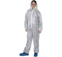 Комбинезон СМС одноразовый (35г/кв.м)