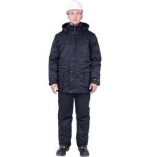 Куртка мужская утепленная ЗАЩИТА (КУР 412)