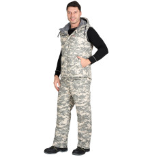 Жилет С-ТИГР КМФ Пустыня