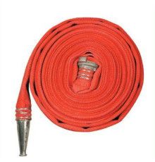 Рукав пожарный 'Латекс' 50мм в комплекте с головкой ГР-50 и стволом РС-50-01 (20м)