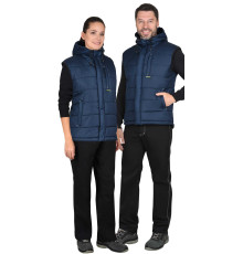 Жилет С-ЗОДИАК синий