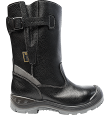 Сапоги TURBO с КП нат. мех (САП 088)