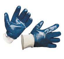 Перчатки нитриловые арт.0543