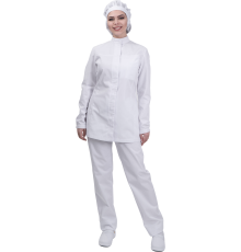 Брюки АПРЕЛИЯ ХАССП (Брю 627) женские