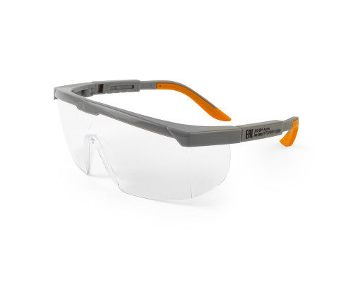 Очки защитные открытые JSG-9911 Aurora прозрачные линзы с регулировкой Jeta Safety Очки защитные открытые JSG-9911 Aurora прозрачные линзы с регулировкой Jeta Safety
