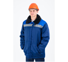 Куртка БРИГАДИР мужская утепленная БОЛЬШИЕ РАЗМЕРЫ