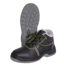 Ботинки ПРОФИ-ЗИМА/К, иск. мех, ПУ-ТПУ (арт. 128866)